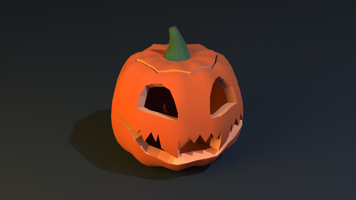 Halloween for 3D Breakables Core Pack