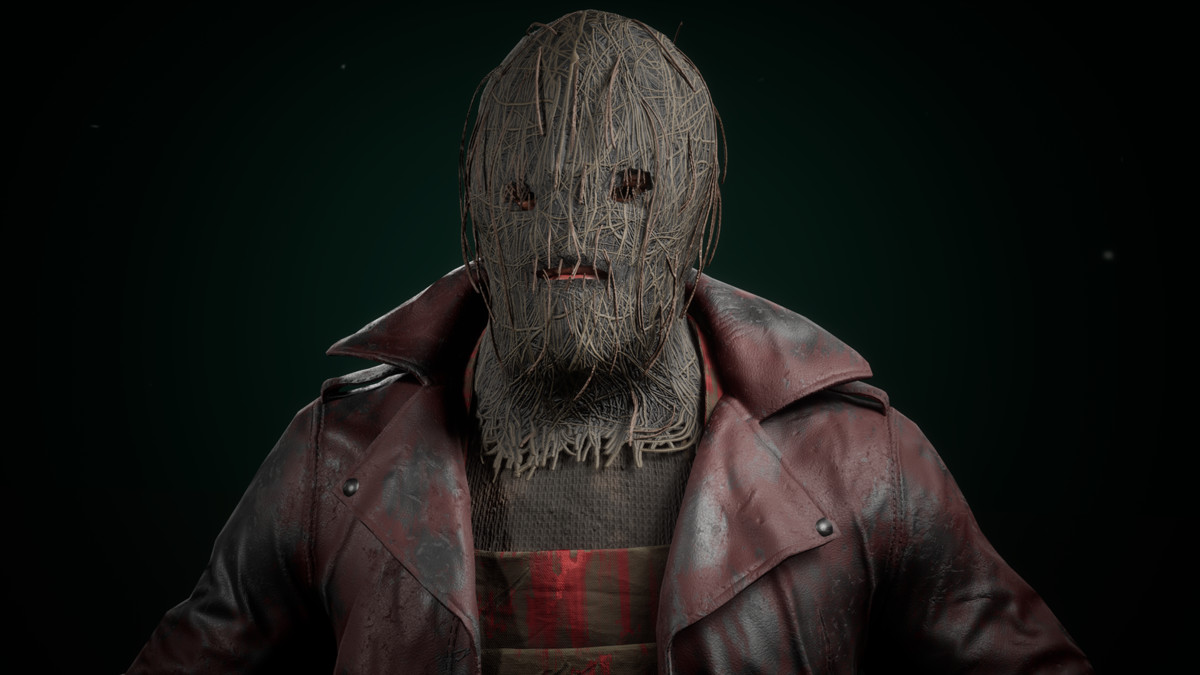 Maniac with Weapon Axe