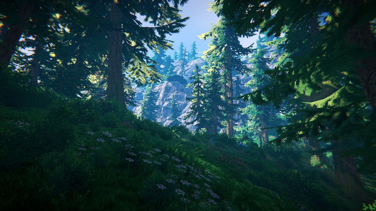 Adventure Nature Vol.7 Spruce Forest