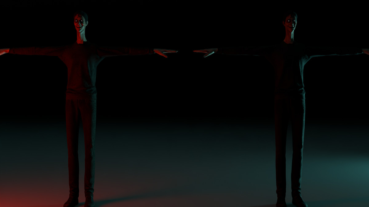 Uncanny Twins – Horror Creature Characters