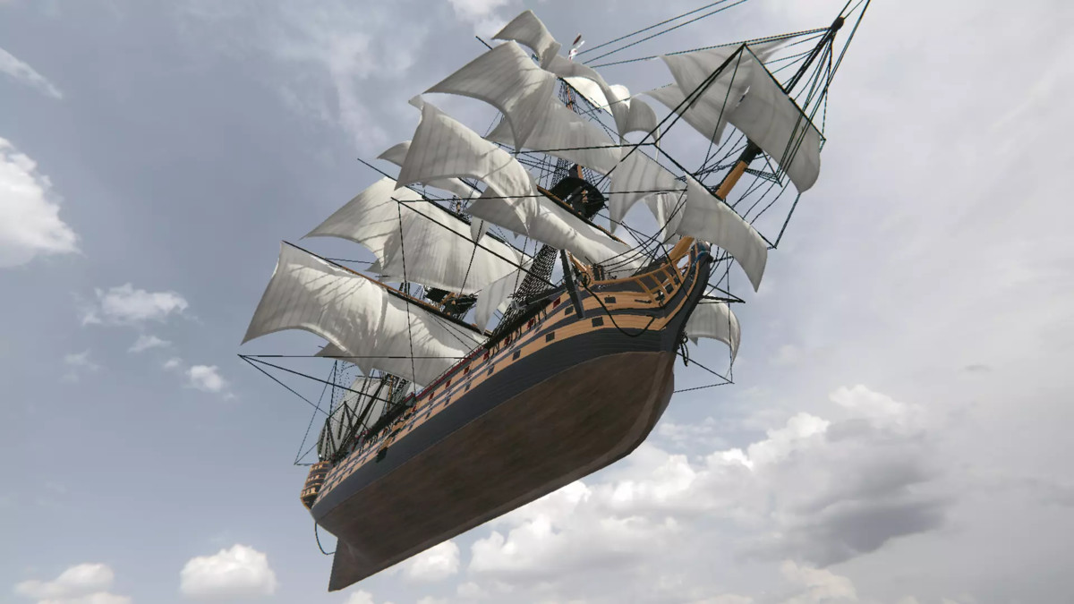 HMS/Pirate Ship Collection