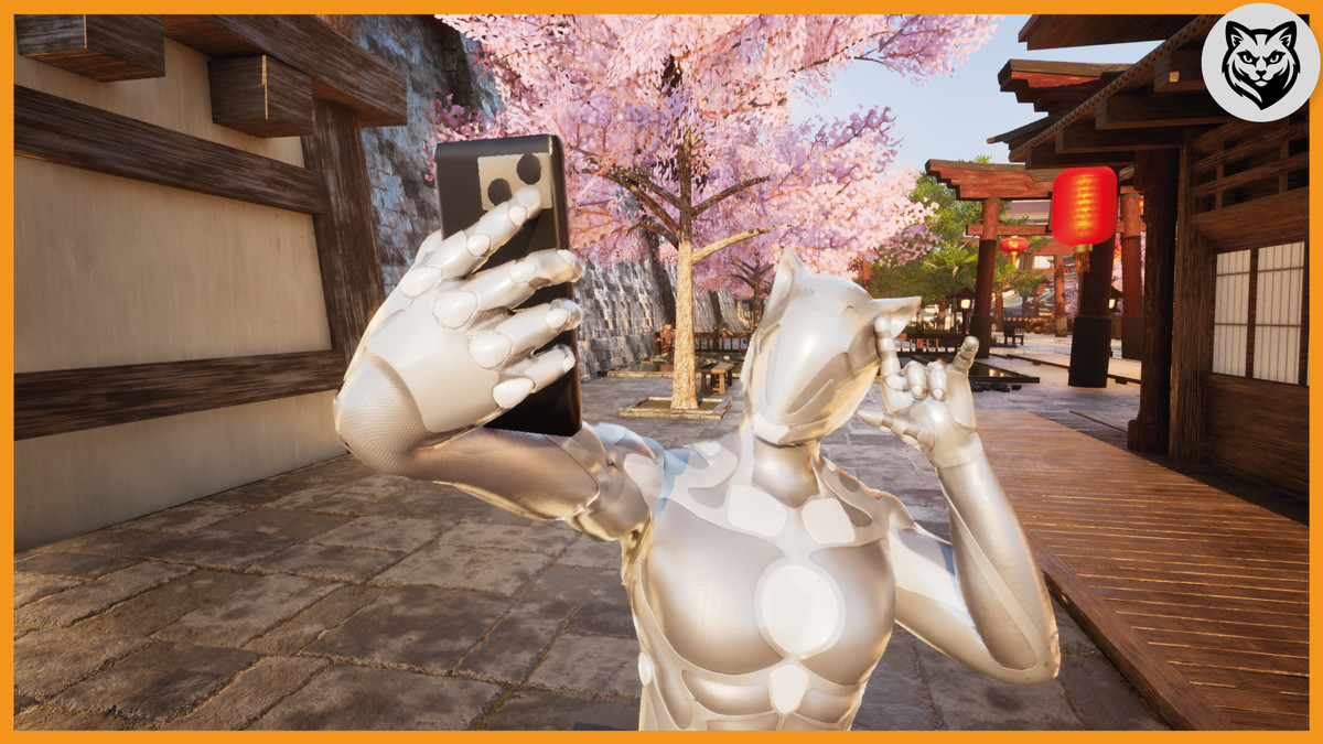 Selfie Camera Animation Pack