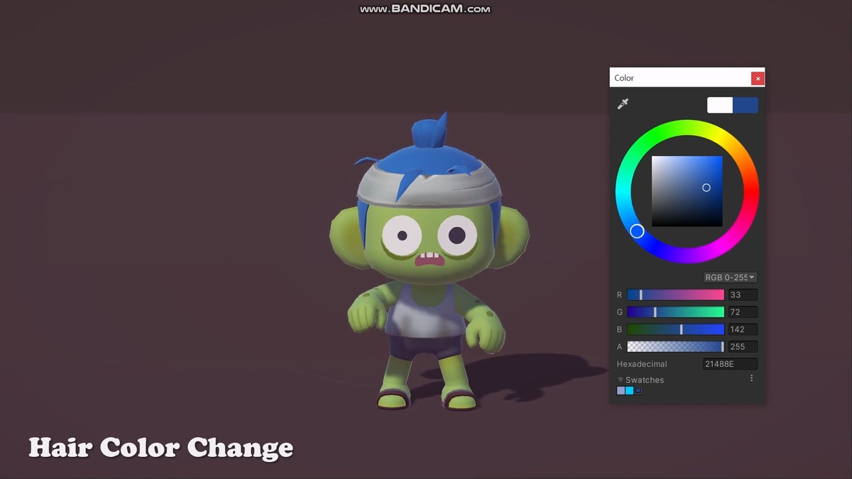 stylizedLittle Korea_Zombie