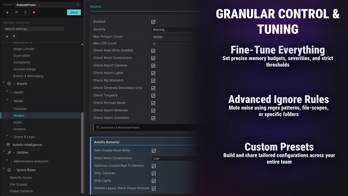 AnKo Archon: Performance Optimizer, Asset Cleaner & Fixer