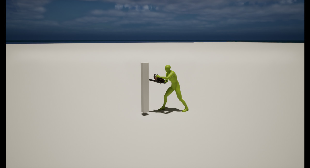 Survival Animation