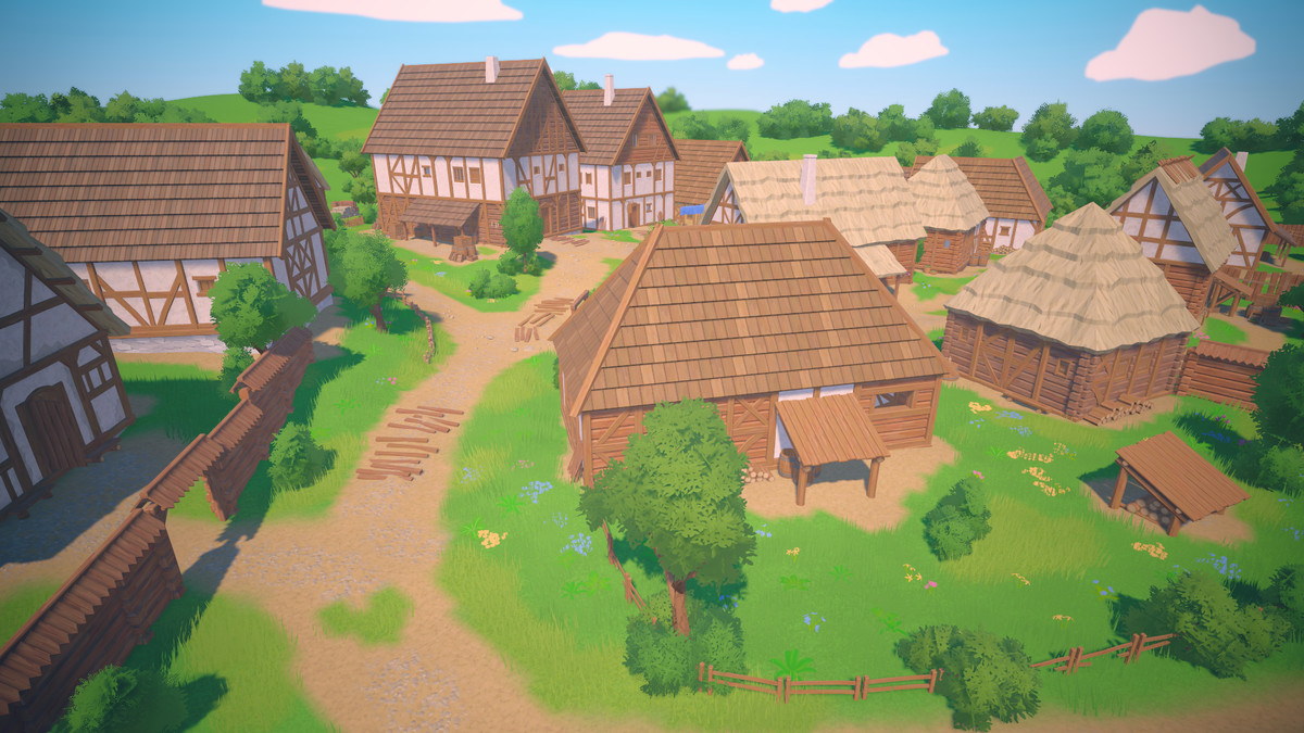 RPG Poly Pack - Bundle