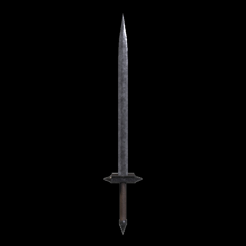 Modular Melee Swords & Shields Pack | Low Poly Stylized Procedural Weapon Pack