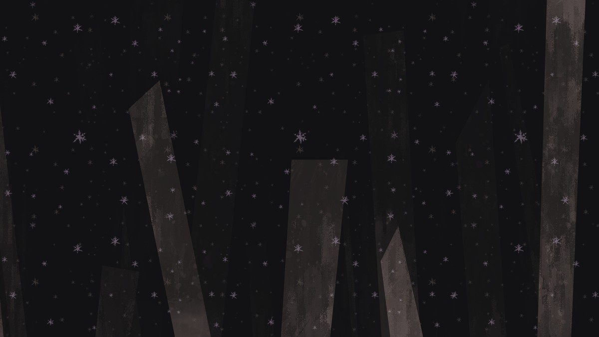 Winter Background's & Shaders