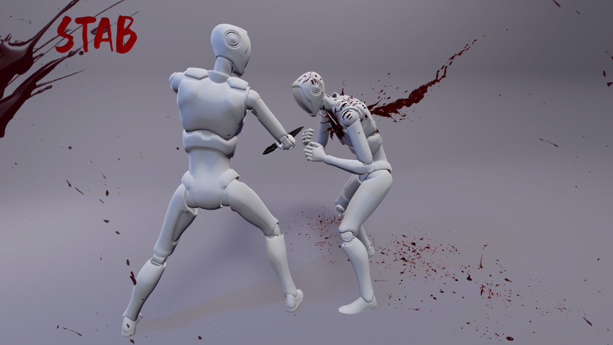 Realistic Blood VFX (Blood Effects,Blood, Blood VFX)