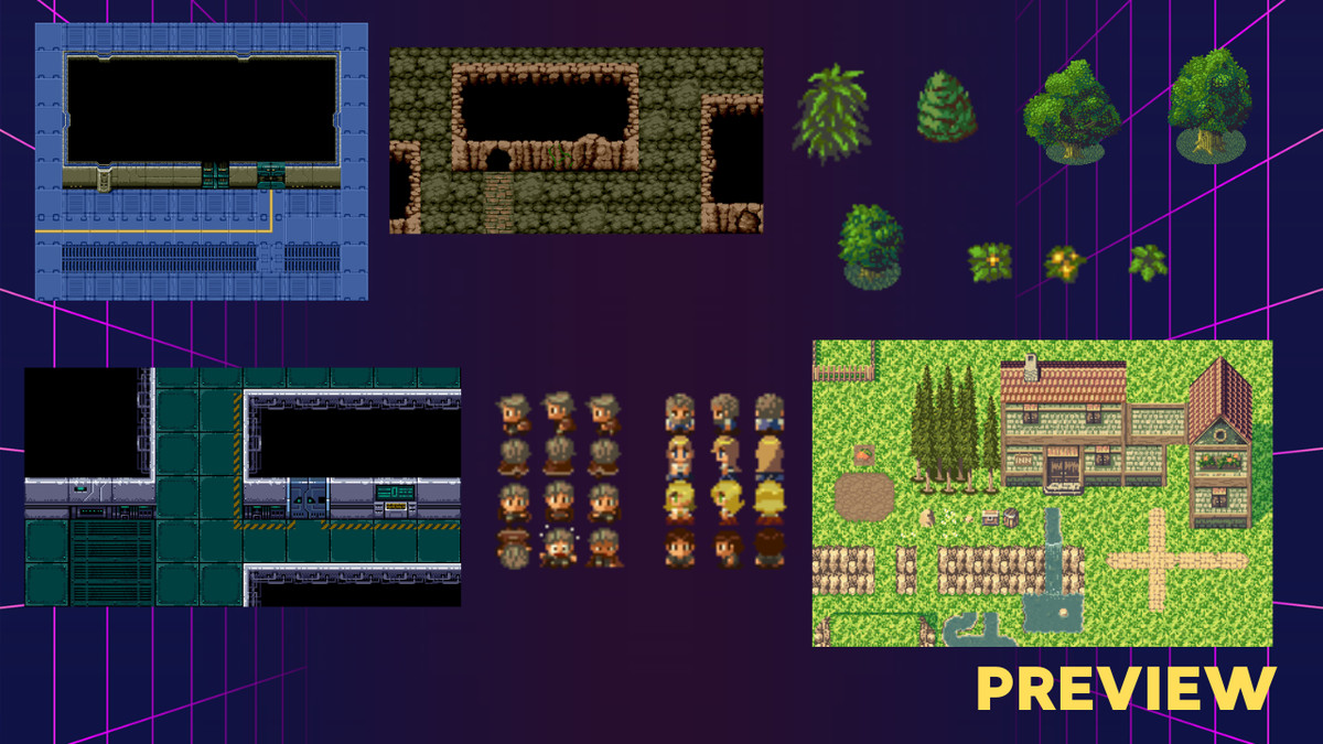 16-BIT Collection