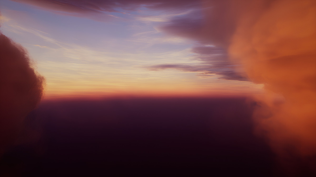 8K HDRI Skyboxes – Seamless Equirectangular Cloud & Sky Pack, image 14