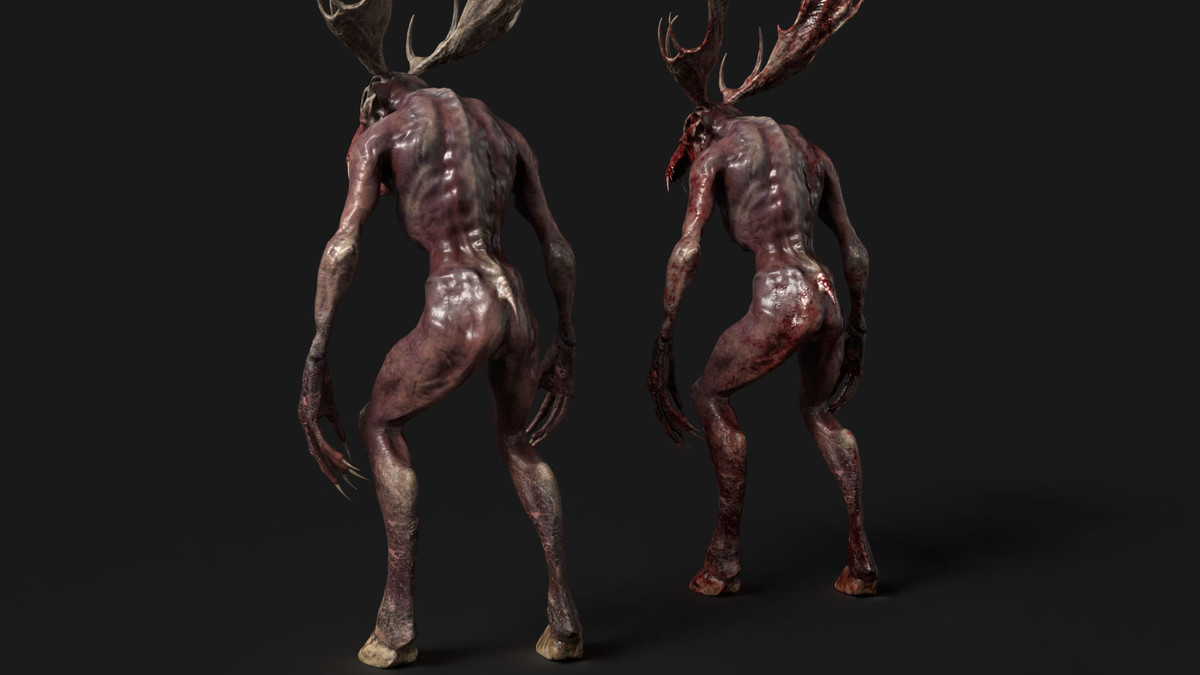 Wendigo - Forest Beast Collection