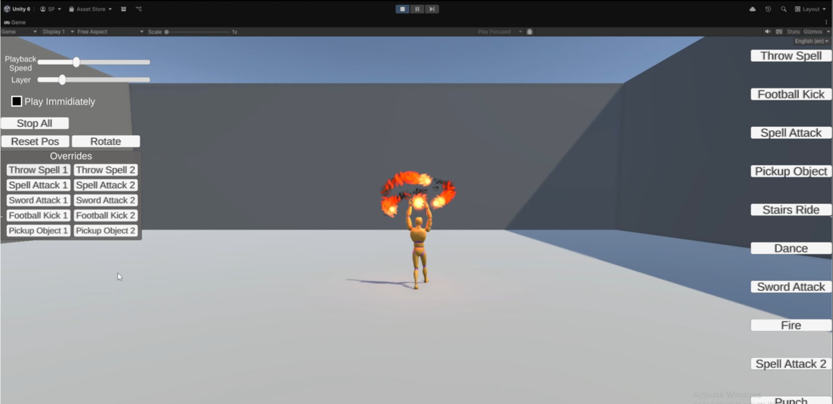 MSMotion