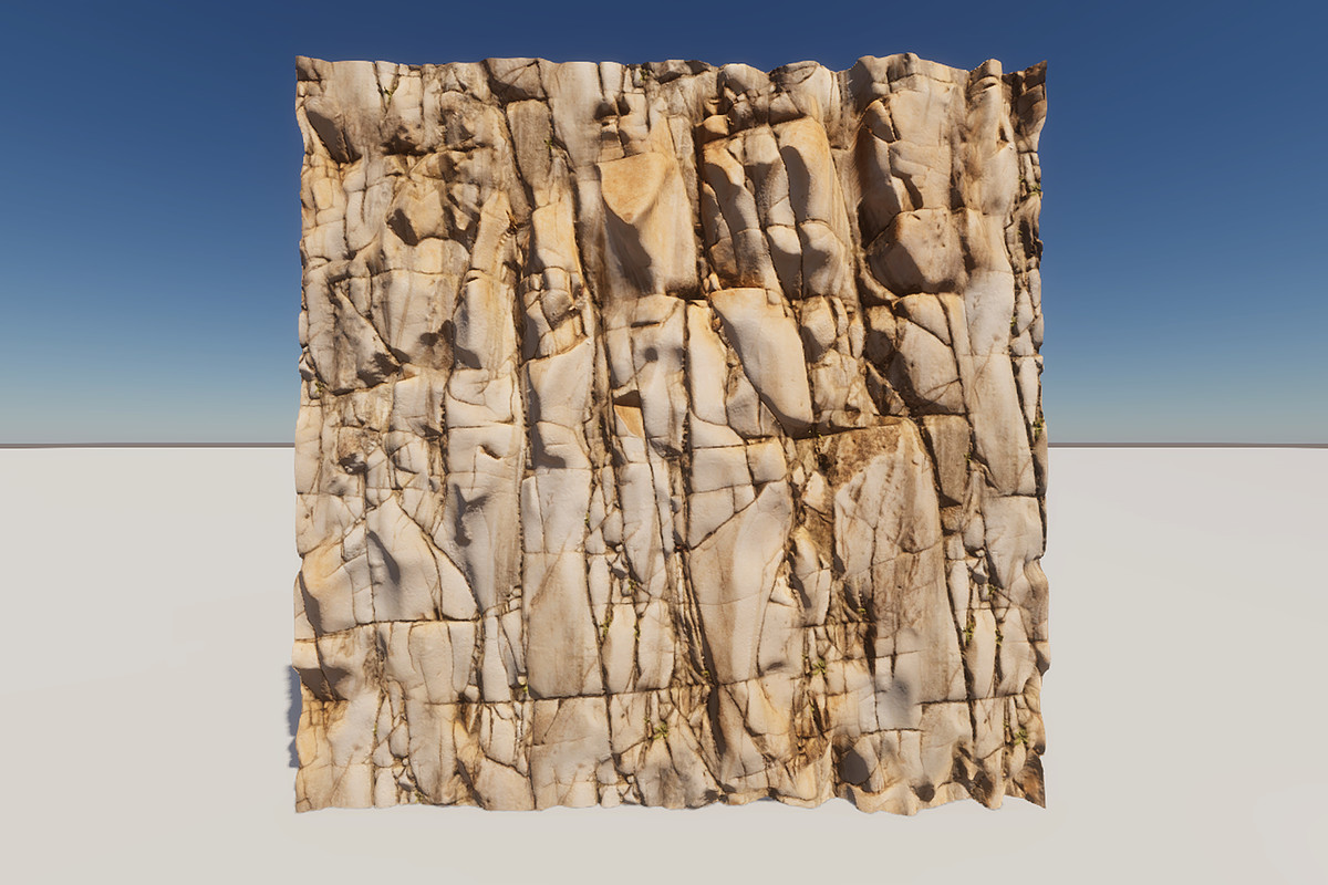 SPOM - Silhouette Parallax Occlusion Mapping