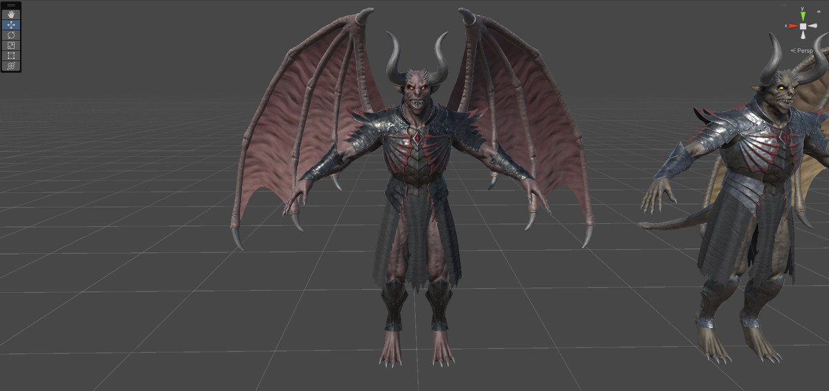 Demon High Lord Modular