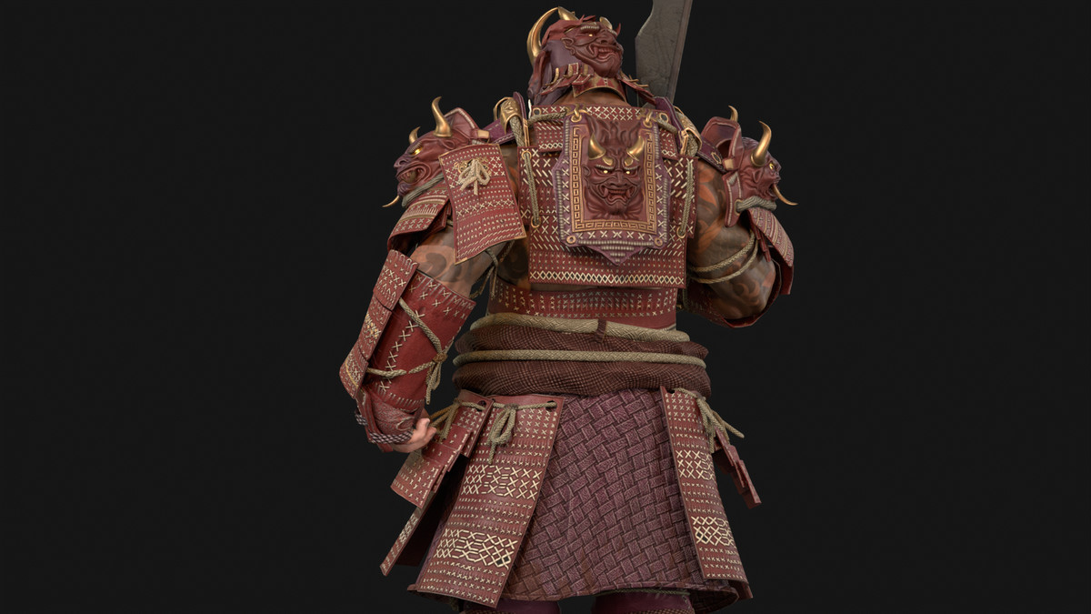 Oni Game Ready