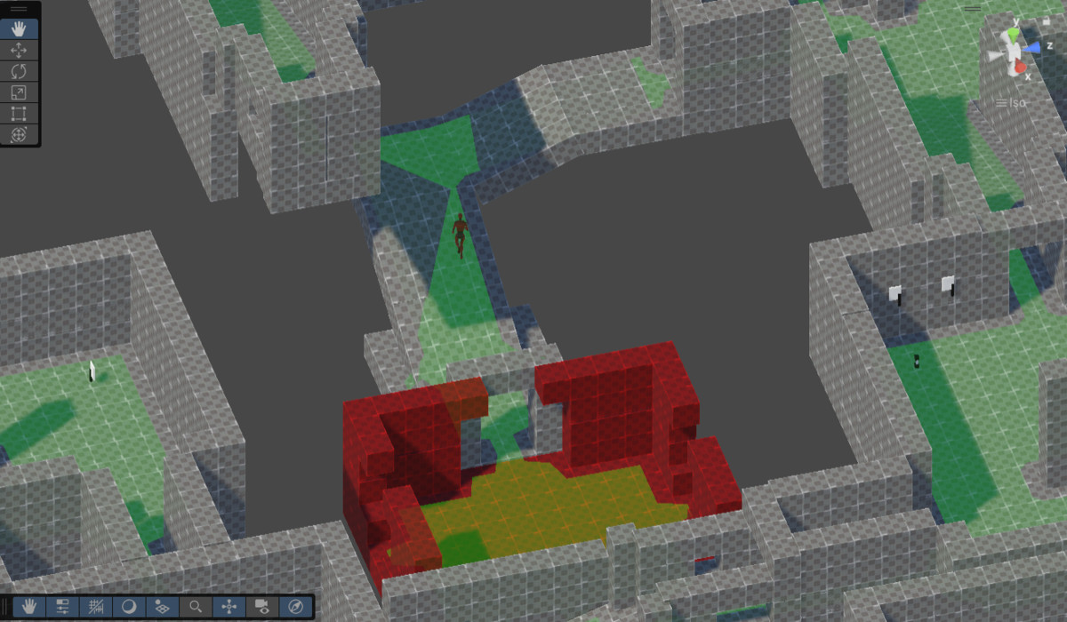 Procedural Dungeon Architect