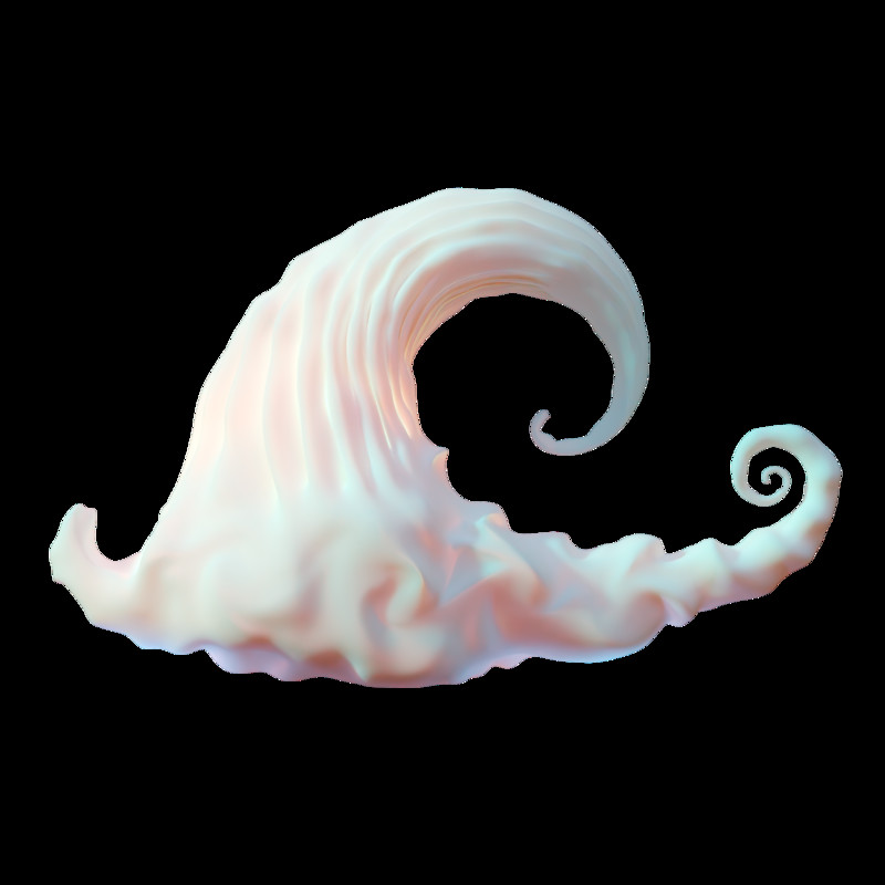 Stylized Cartoon Clouds and Weather Icons Pack (111 2K PNG Textures with Alpha)