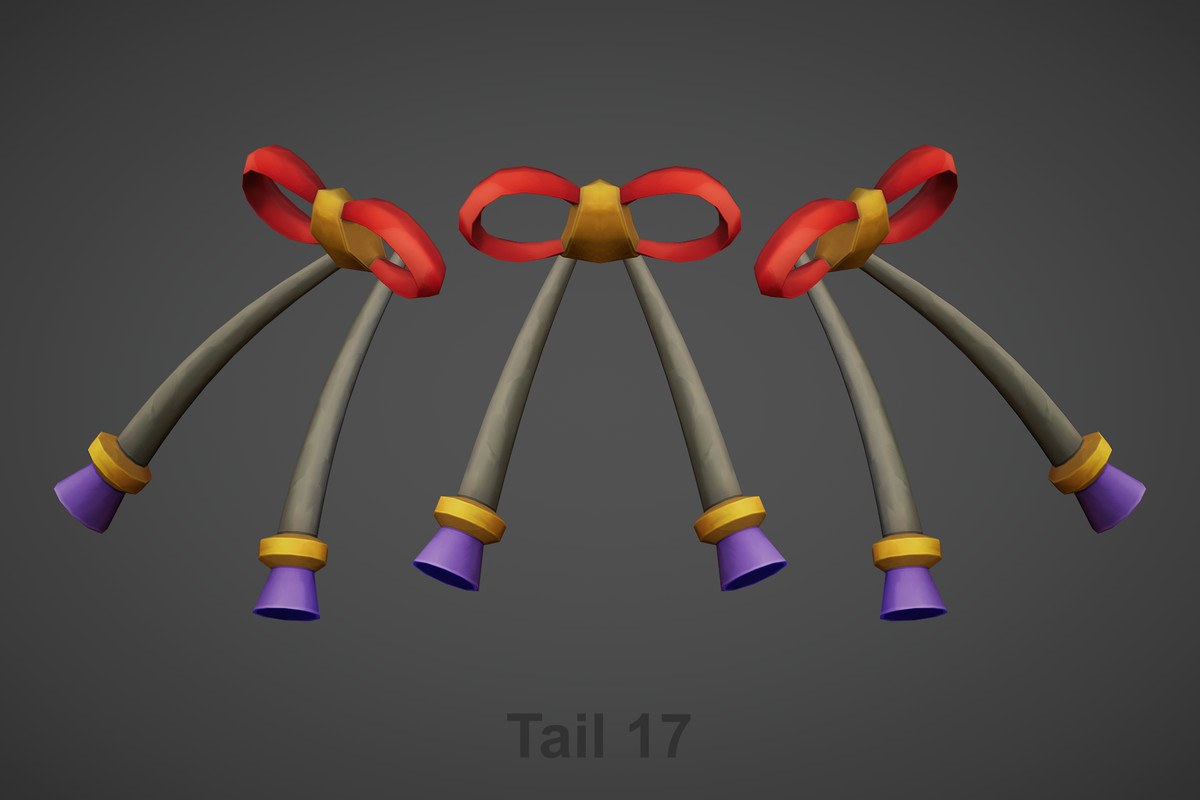 Accessories - Tails