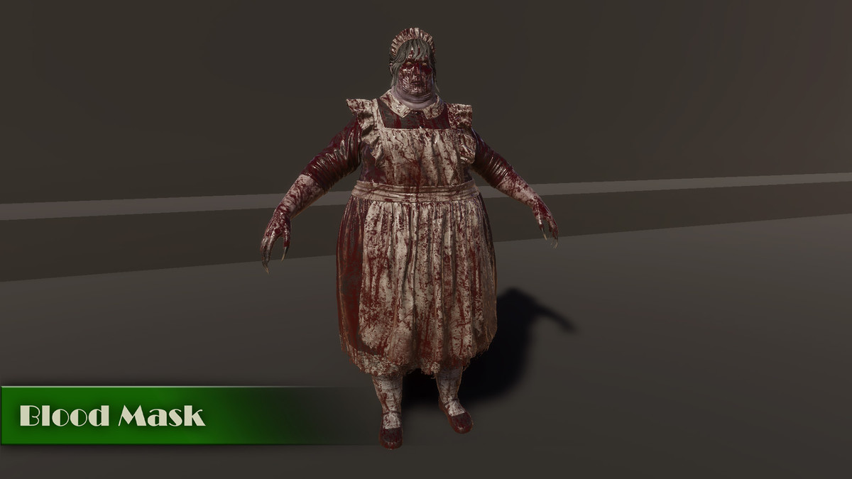 Grim Maid