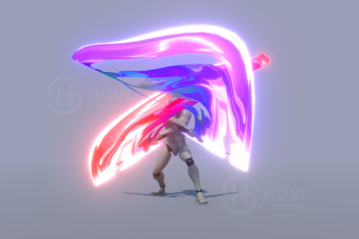Epic Sword Slash Effects System