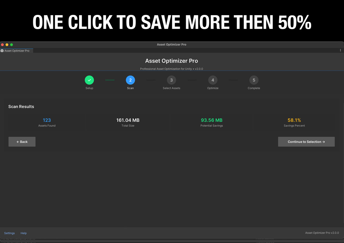 Asset Optimizer Ultra
