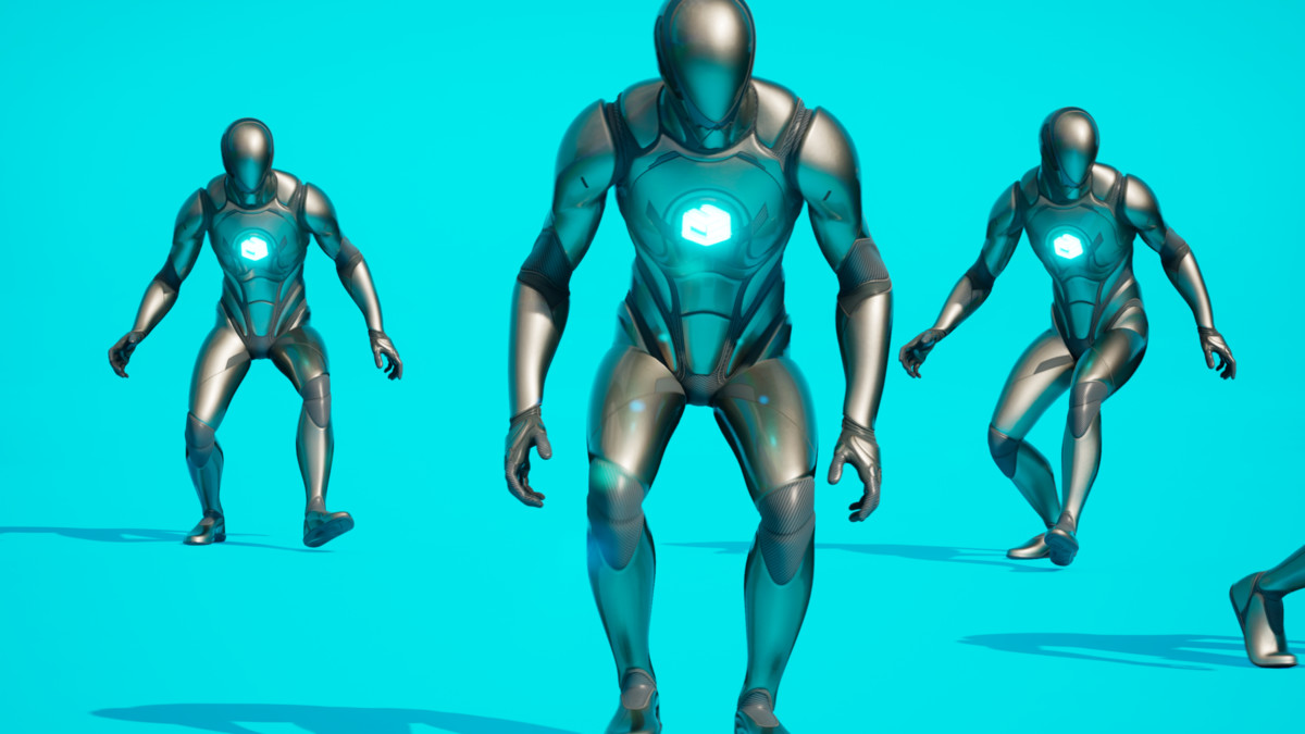 Core Locomotion Animations
