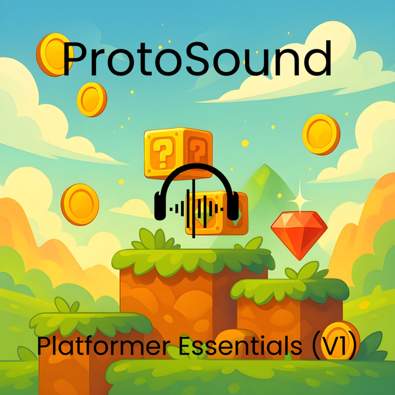 ProtoSound - Sound Designer’s Toolkit (V1)