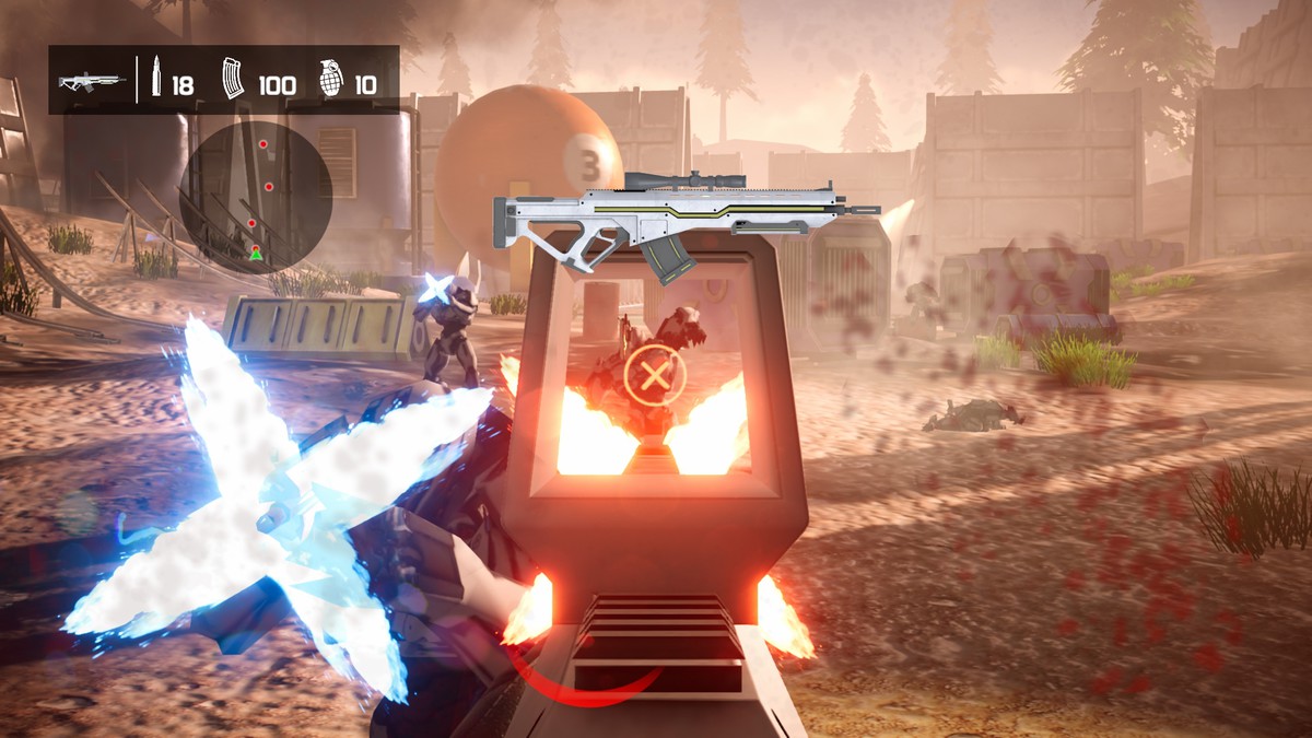 FPS Game Creator (for URP)