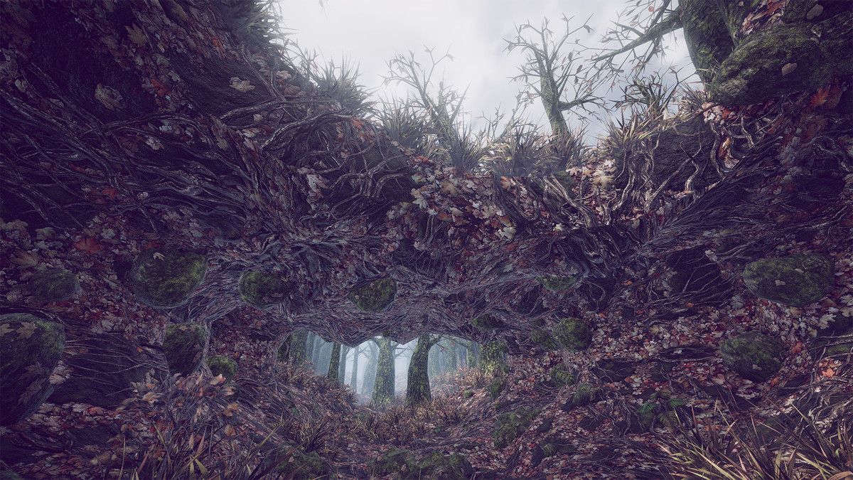 Sad Forest - Map Series 2 -