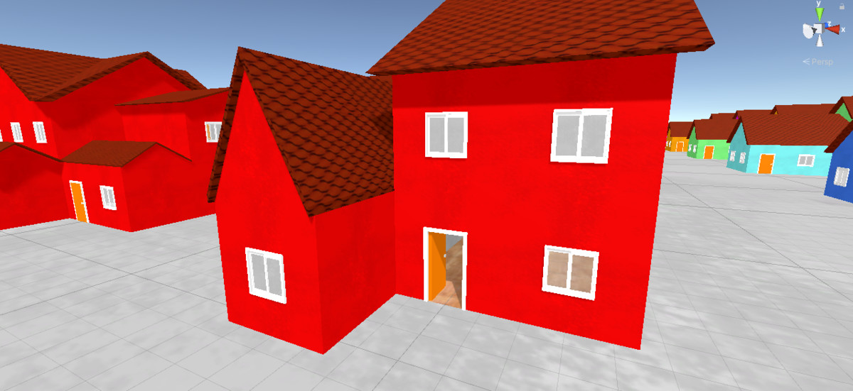 Door and Window Controller