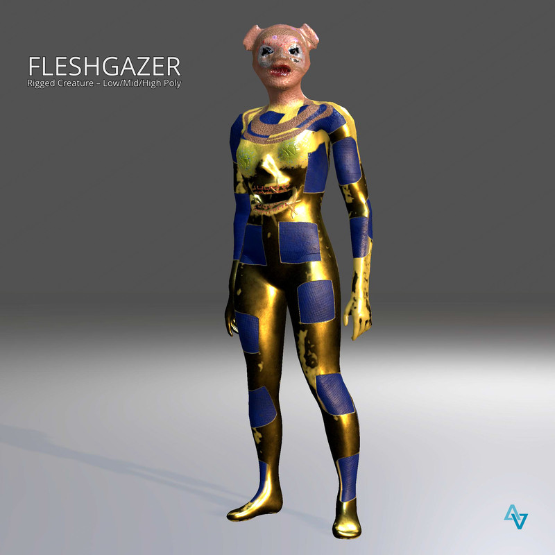 Fleshgazer