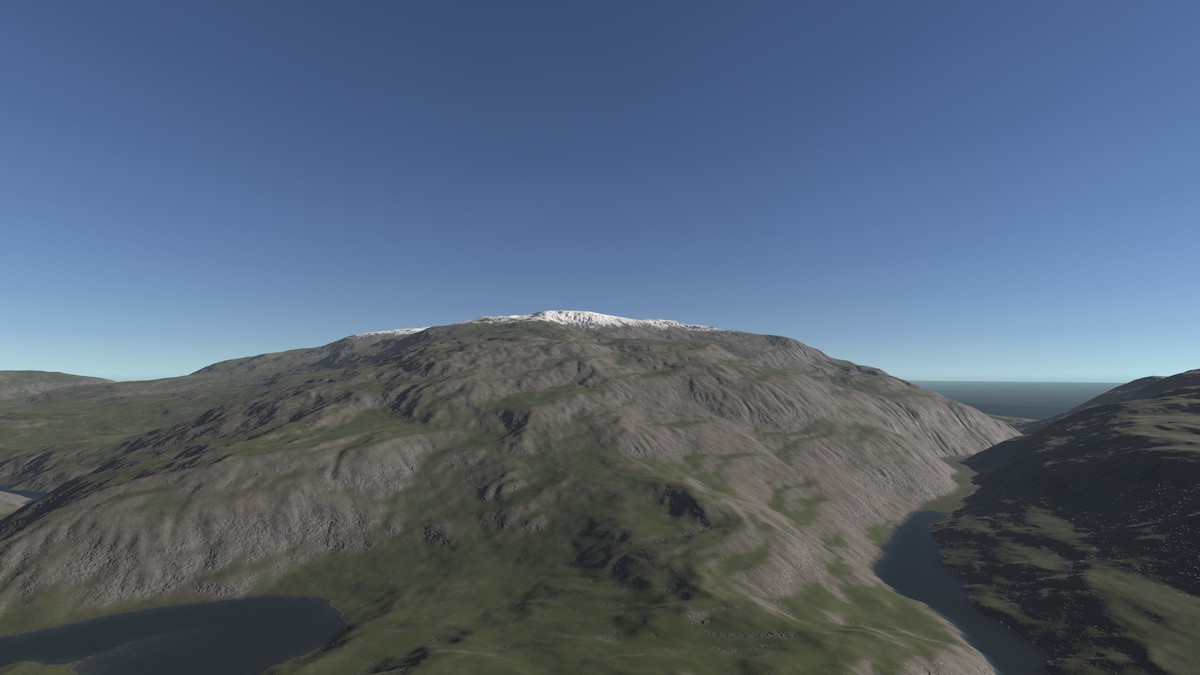 Procedural Islands 8K & 4K - 62 Terrains