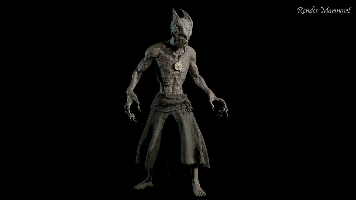 Ancient Vampire Remaster