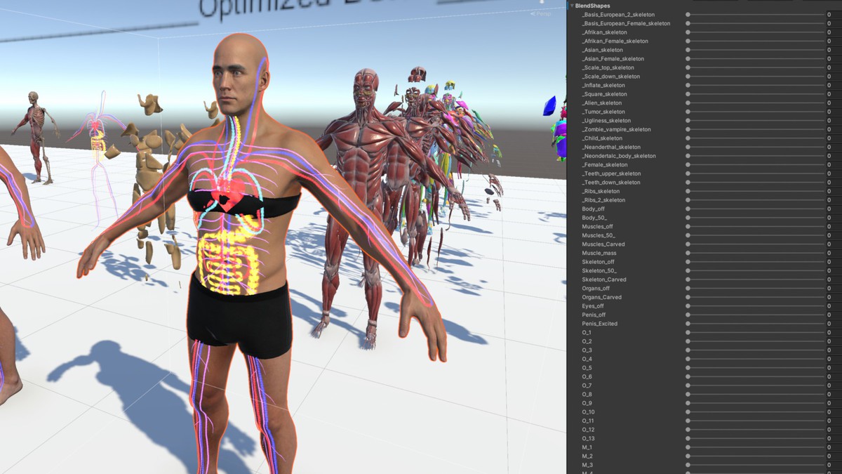 Anatomy Ultimate Pack