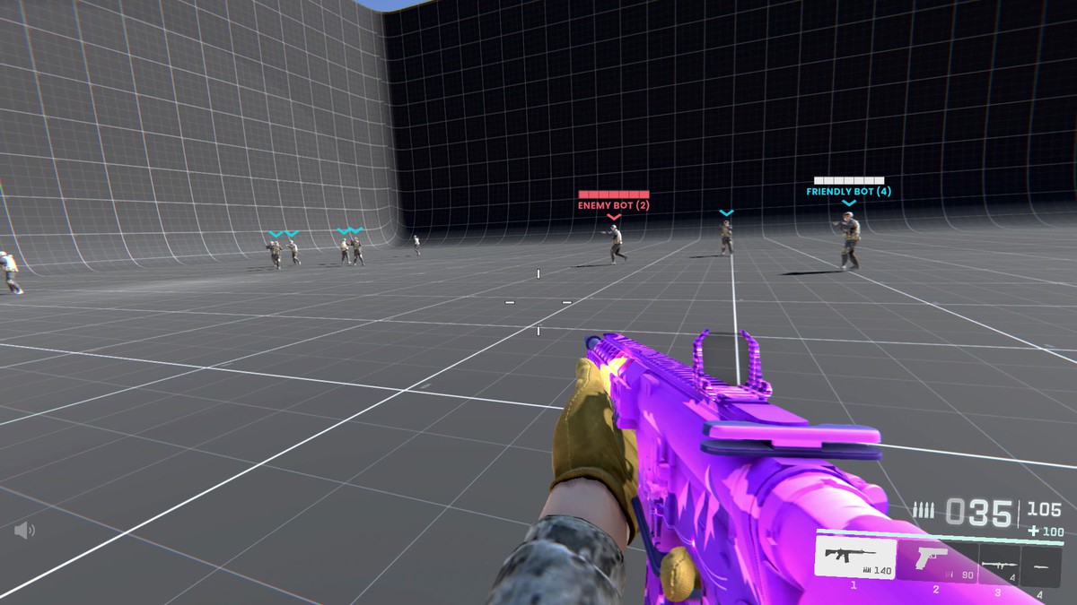 Nameplate Pro - MFPS Addon