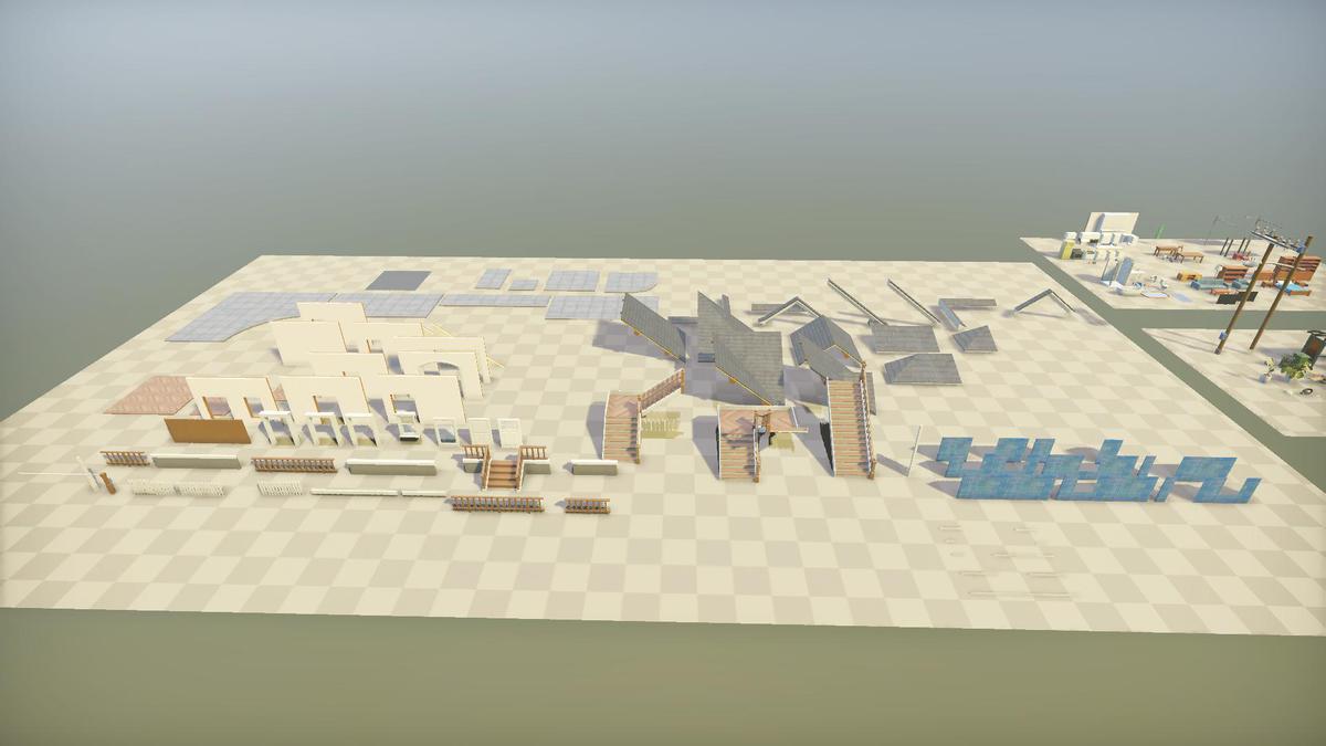 Suburban Stylized Pack