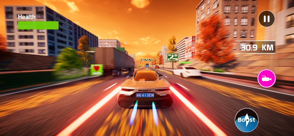 Traffic Racing Game 3 (Complete Edition)
