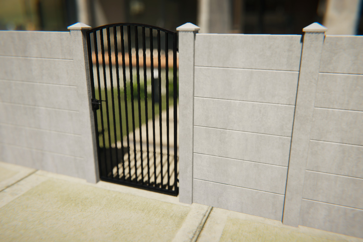Fence Modular System