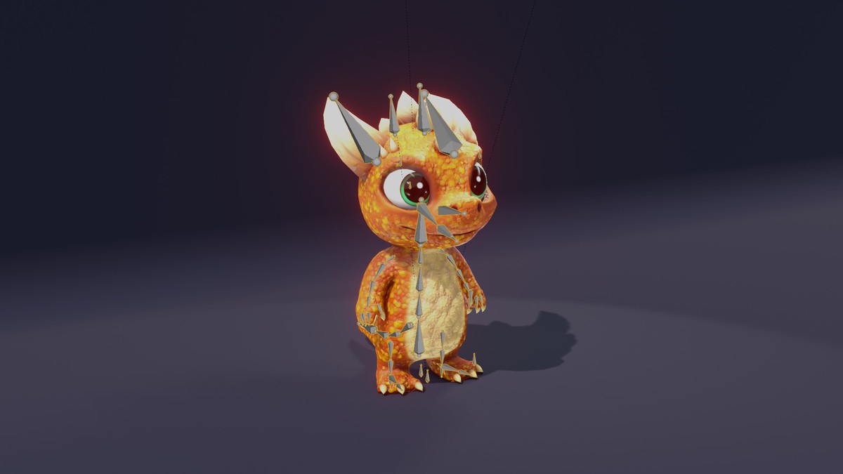 Cute Cartoon Dinosaurs Pack