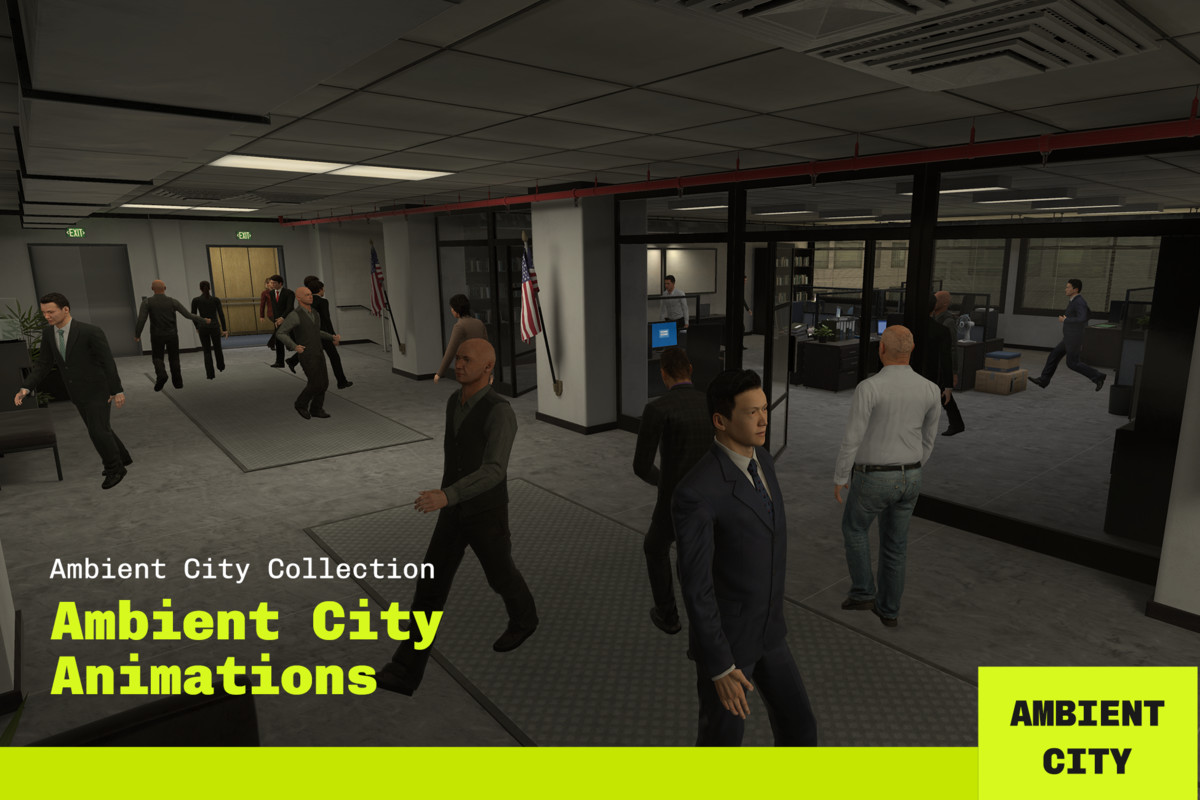 Ambient City Complete Bundle