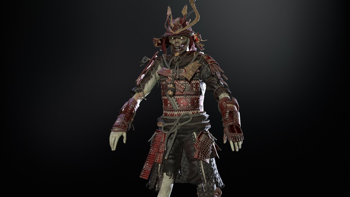 ZombieSamurai