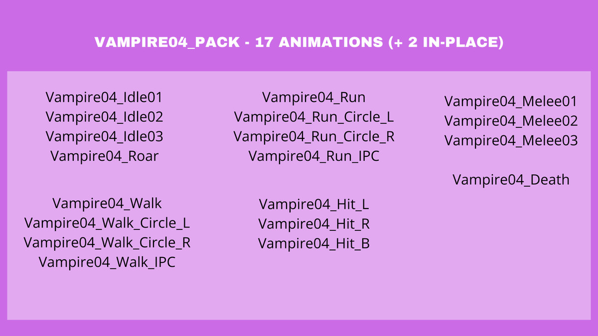 Vampire04Pack