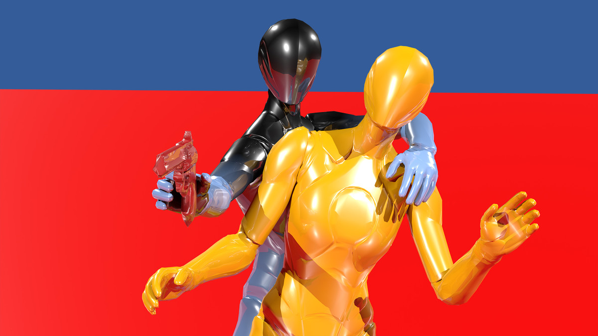 Silent Grab & Hostage Animation Pack