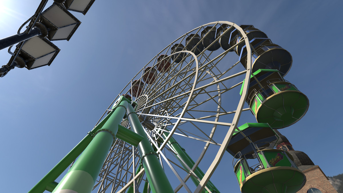 Urban Landscape - Town