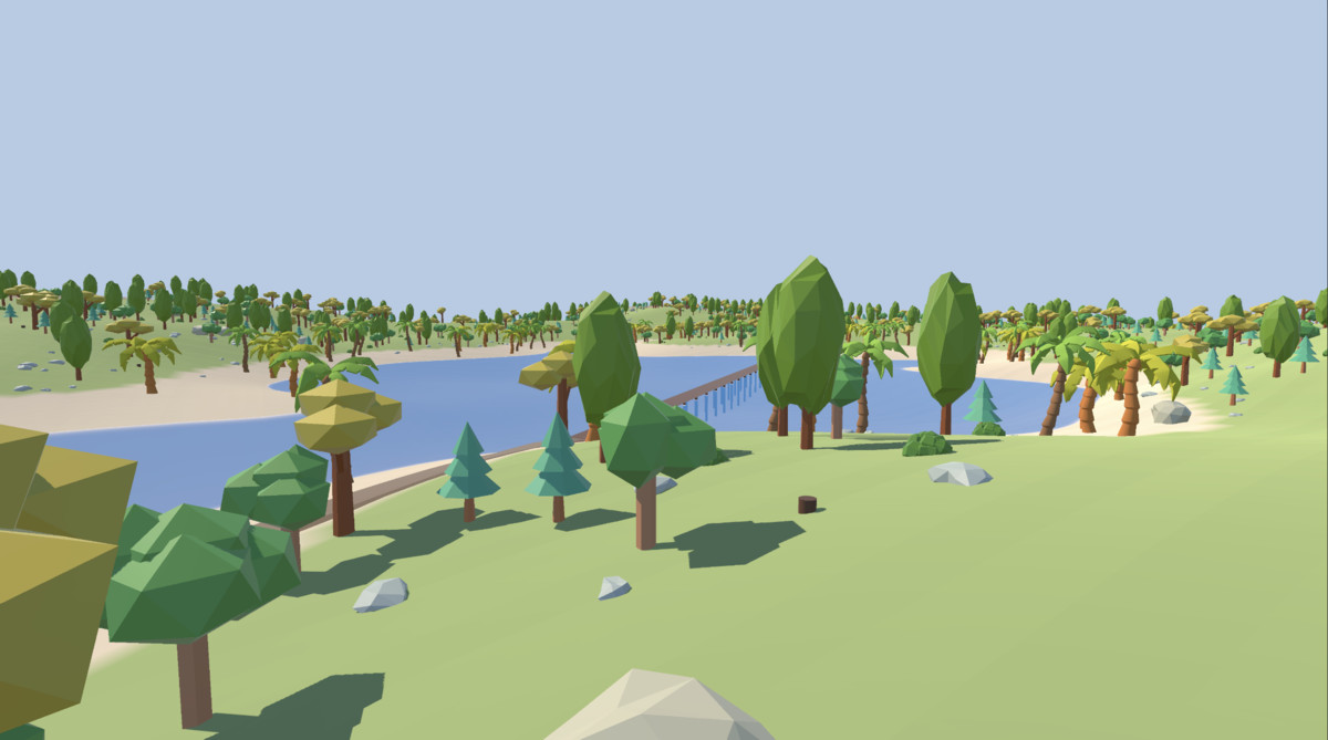 World Builder Toolkit – Procedural World Generation & Asset Variation