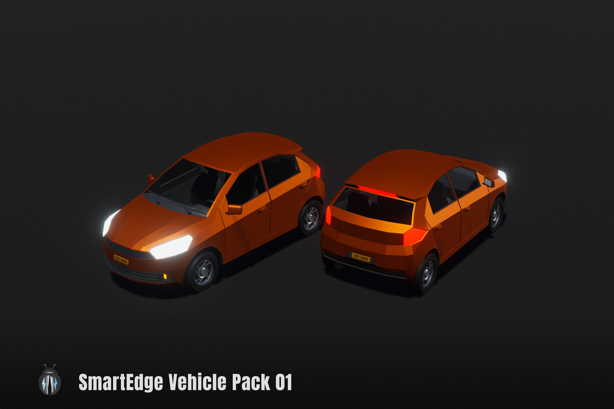 SmartEdge Vehicle Pack 01
