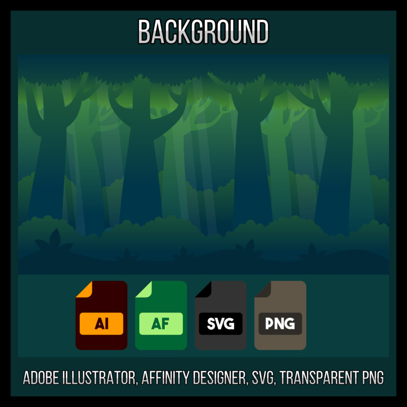 Jungle Temple Platformer Tileset