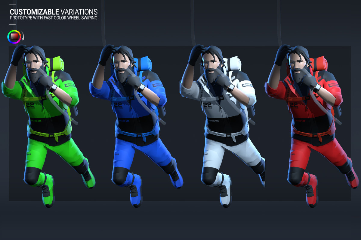 Polyquest Heroes: Adventurer I Explorer