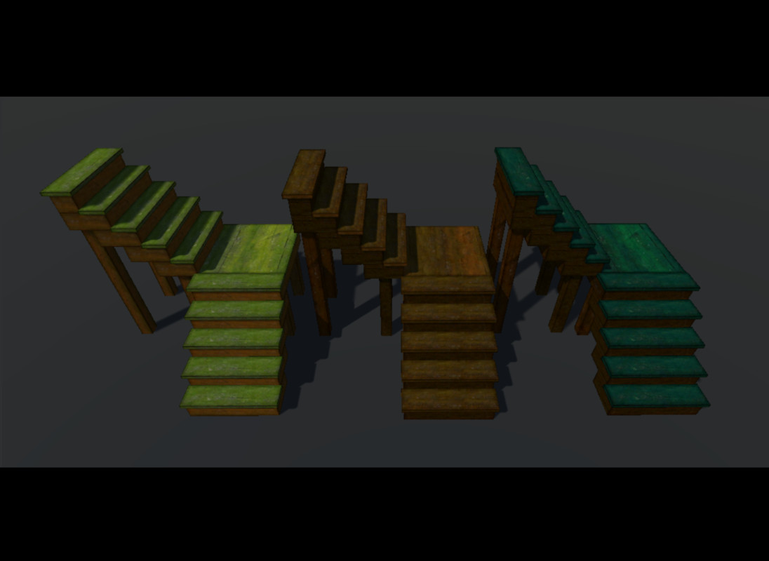 Rustic Interiors – Furniture & Building Kit